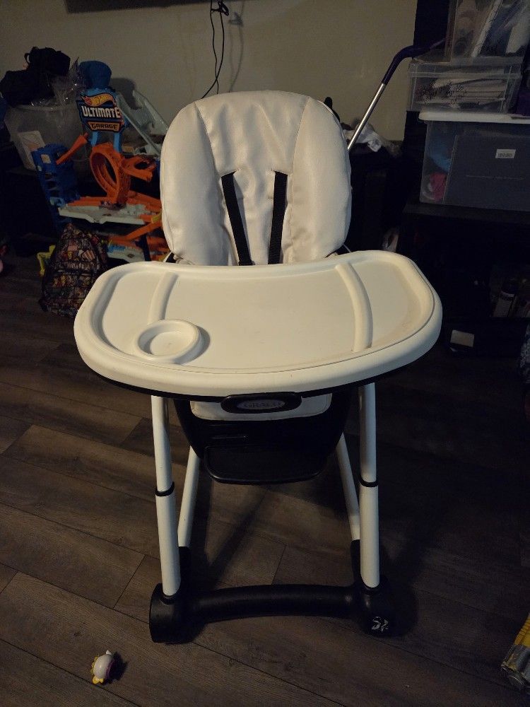 Graco 6 In 1 Highchair