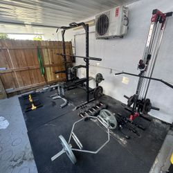 Gym Setup
