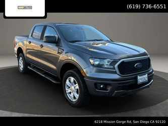 2019 Ford Ranger SuperCrew