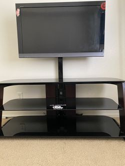 Sony tv and stand