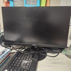 22" acer monitor