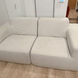 Boneless Couch/loveseat