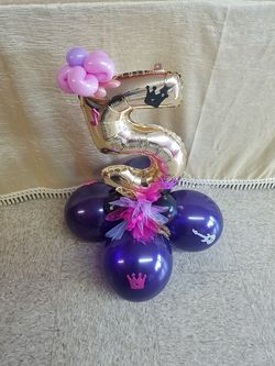 Party balloons ,decor