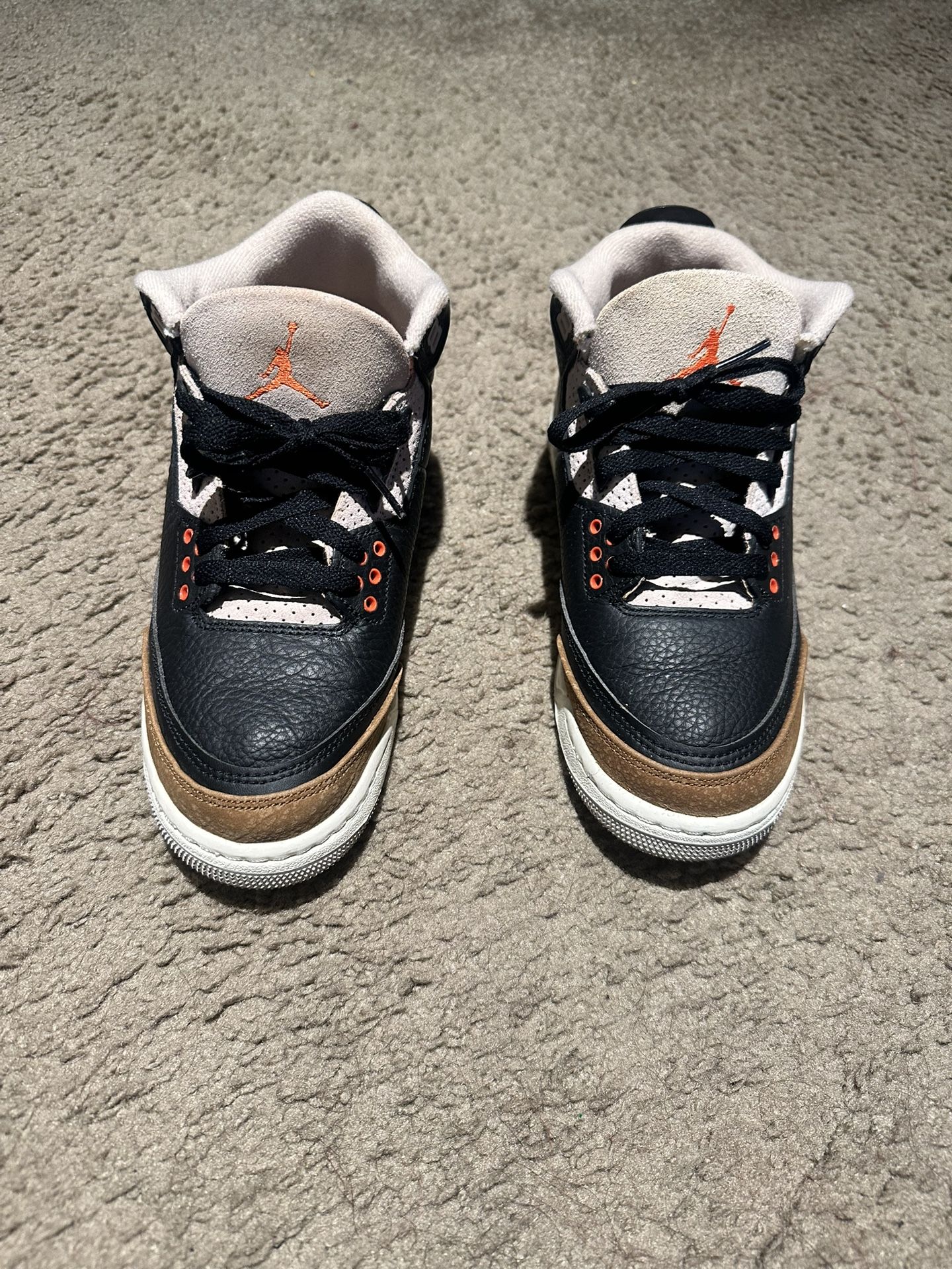 Jordan 3 Retro Desert Elephant