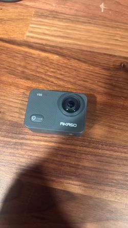 Video and Photo Camera