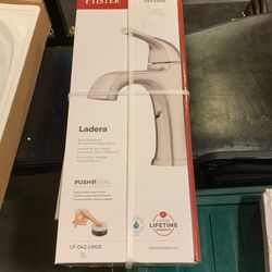Prisfter Ladera Bathroom Faucet