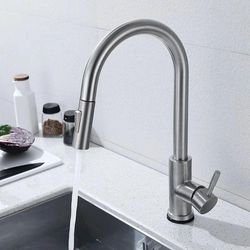 Kitchen Pull Down Faucet 