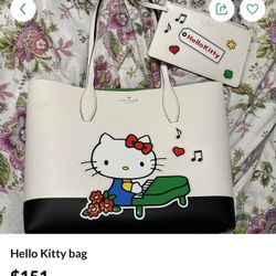 Hello Kitty bag