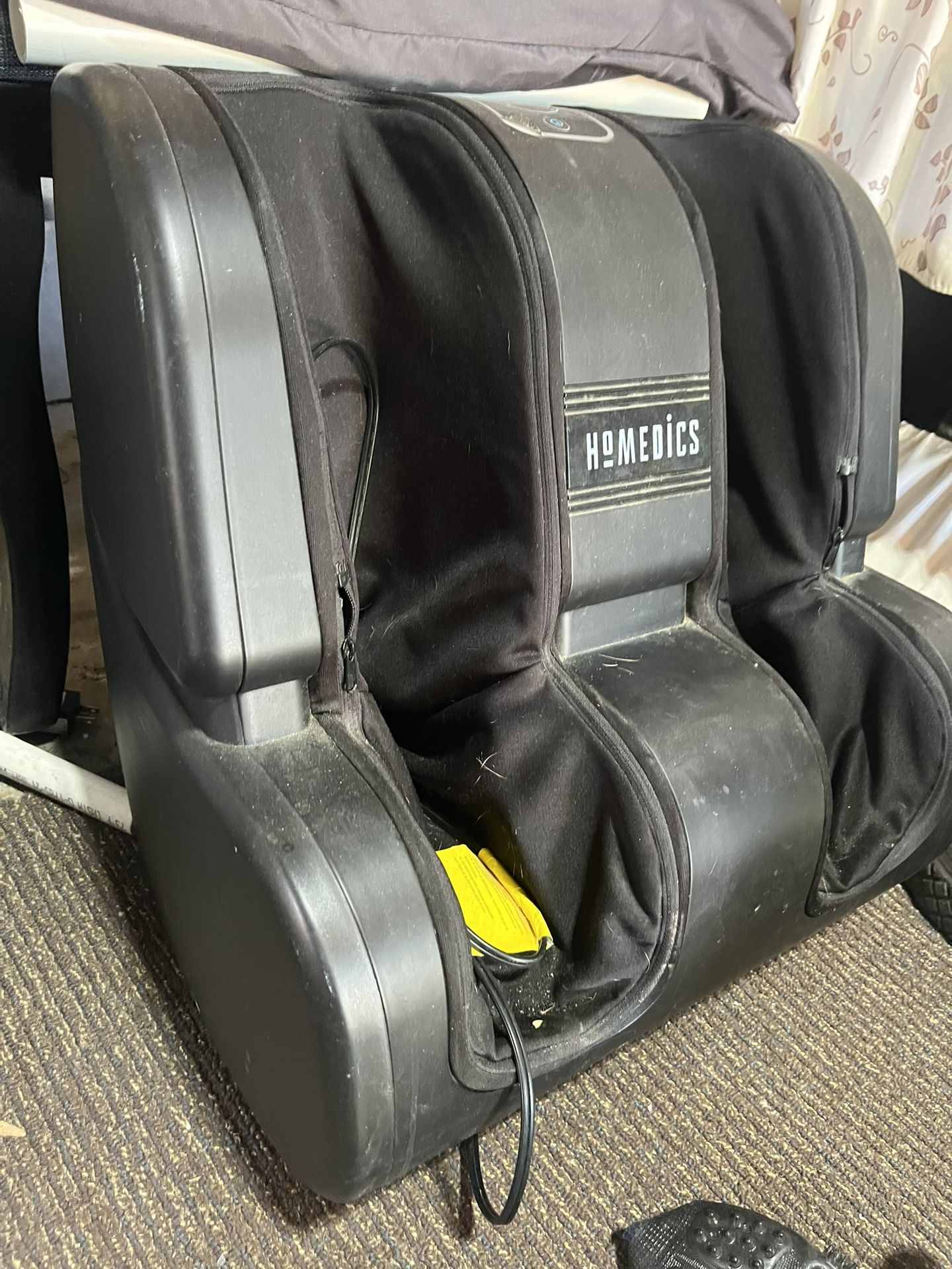 Homemedics leg massager