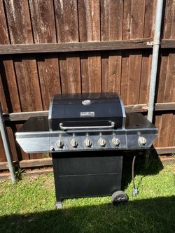 Nexgrill 5-Burner Grill
