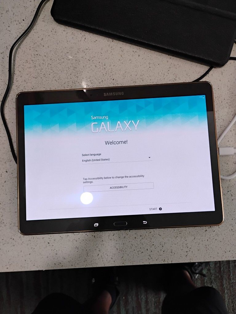 Samsung Tablet