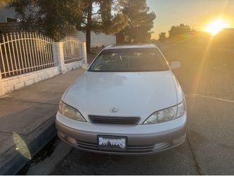 Car Lexus