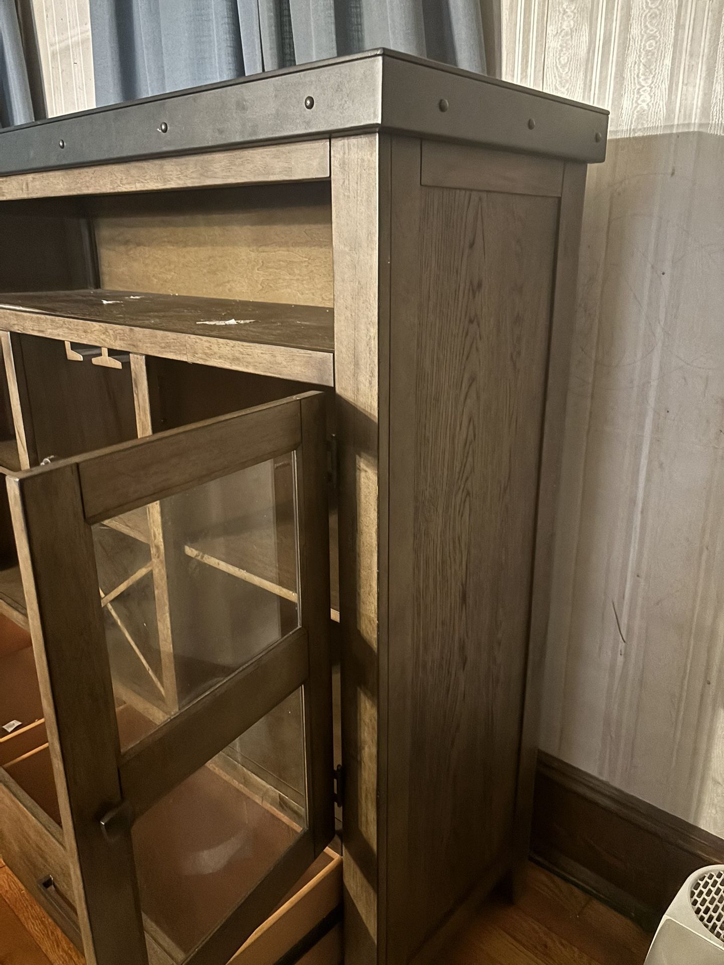 Living Room Shelf