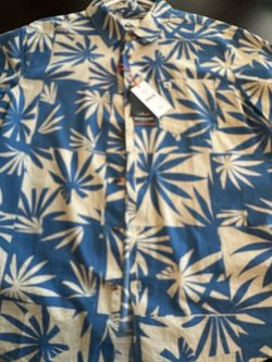 Quicksilver shirt for sale brand new