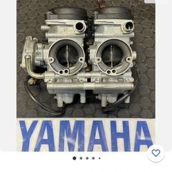 660 Raptor Carburetor 