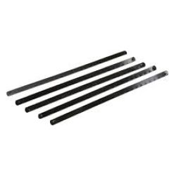 Husky 6" Mini Hacksaw Replacement Blades, 5 Pack