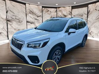 2021 Subaru Forester