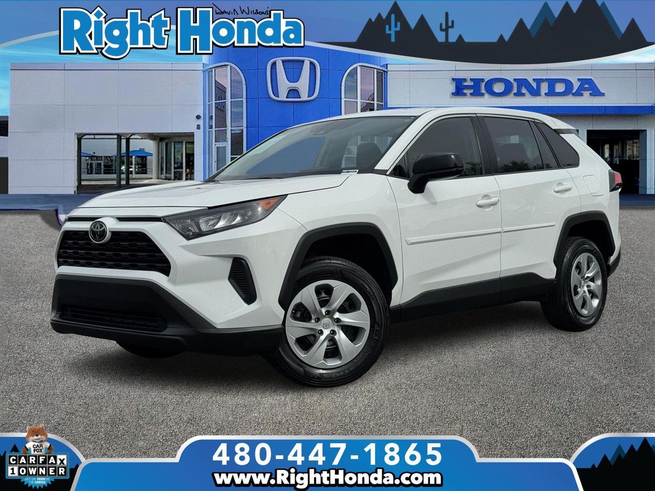 2022 Toyota RAV4