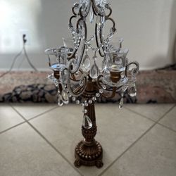 Bronze Candelabra