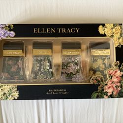 Ellen Tracy Perfume Set