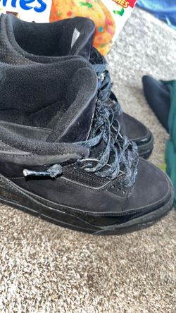 Black cat 3s