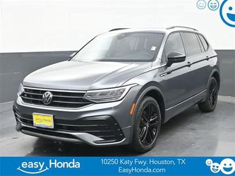 2022 Volkswagen Tiguan