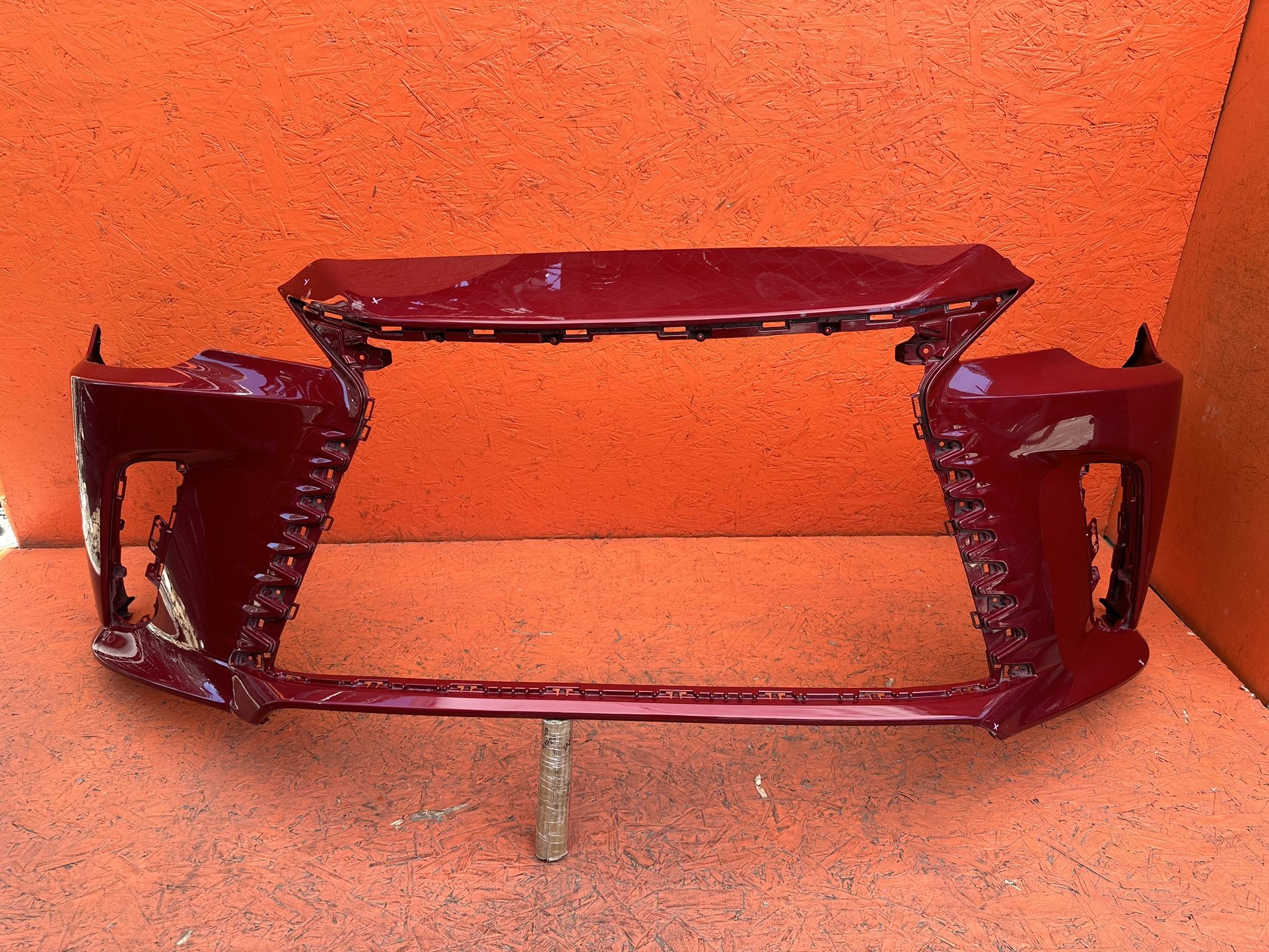 2023 2024 Lexus RX350 Front Bumper Cover OEM 52119-0E620