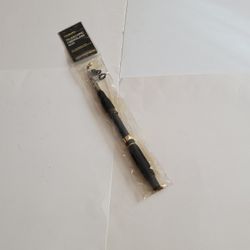 Vintage Penguin telescopic fiberglass fishing rod DT6500 spinning rod 
6'6" New, in original package.
Made in Korea.
Weight 7oz plus shipping material