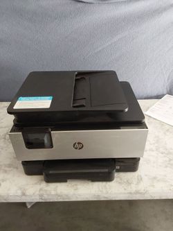 HP OFFICEJET  PRO 9010 PRINTER wireless 4in 1