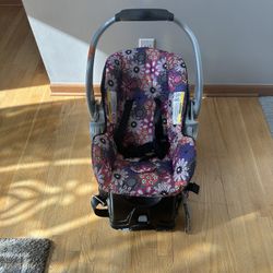 baby trend car seat