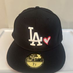 Dodger hat