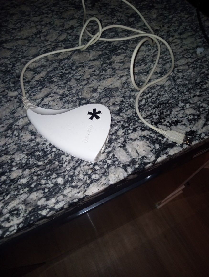 Dazzle Capture Card