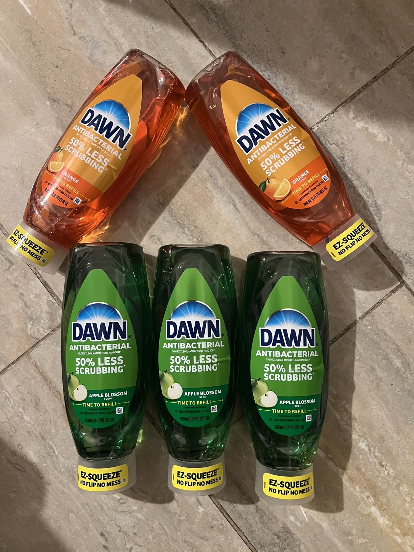 Dishes Soap All For $20
