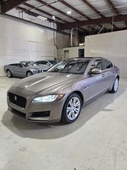 2016 Jaguar XF