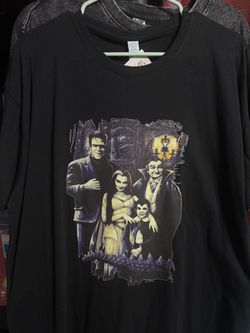 Adam’s family T shirt