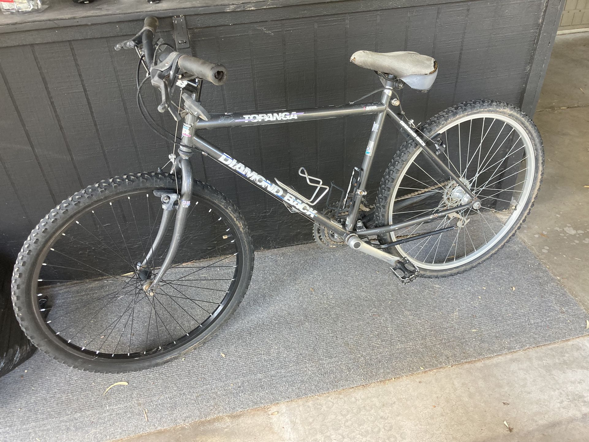 Diamond Back Topanga Mountain Bike 26”