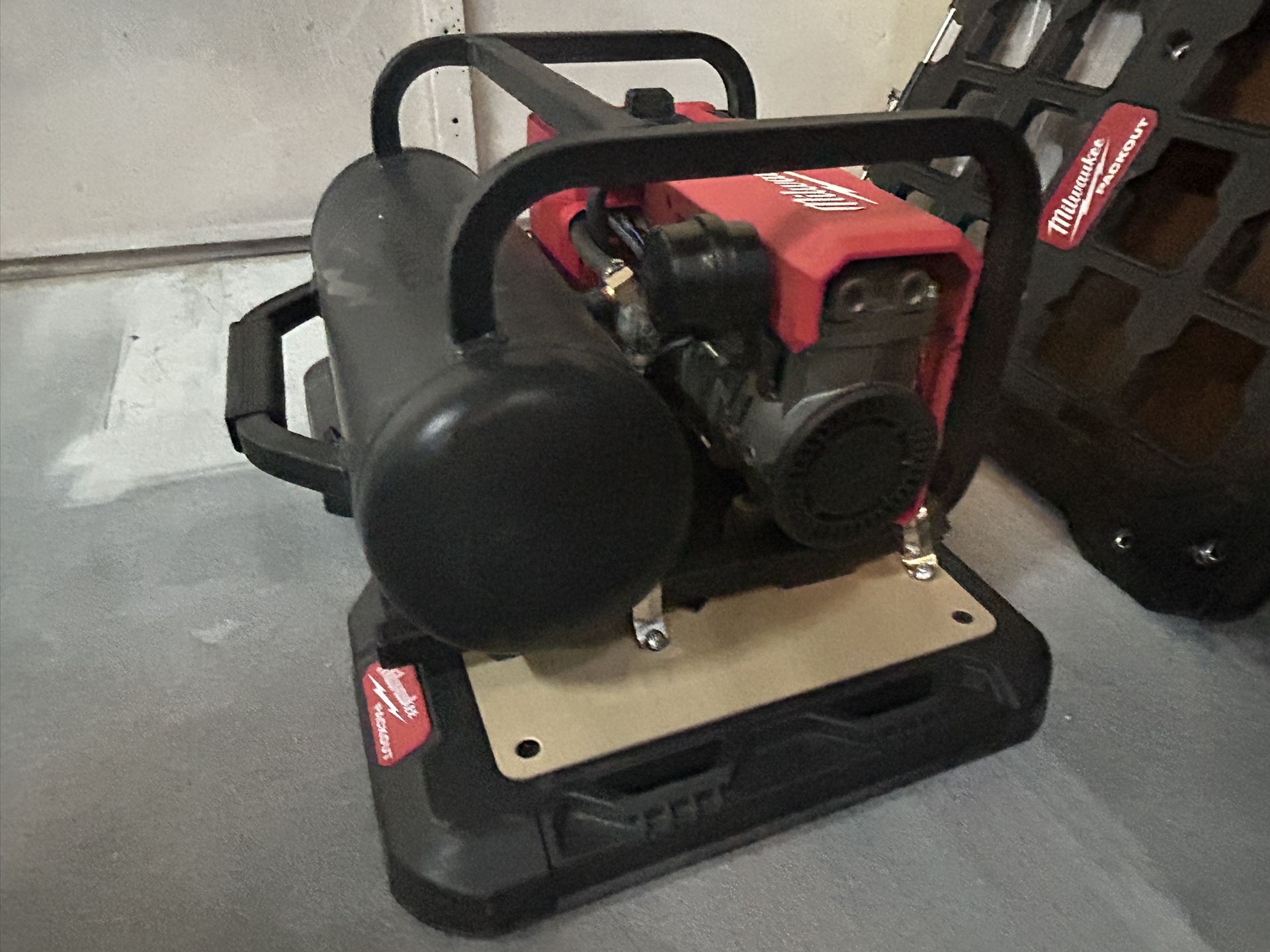Compressor 