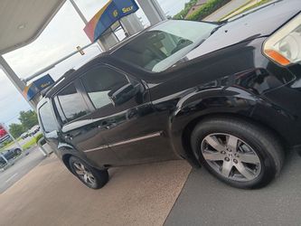 2014 Honda Pilot