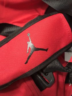 Gym JumpMan Jordan Duffel Bag 