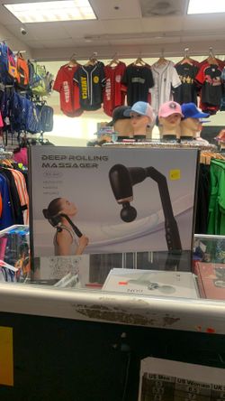 DEEP ROLLING MASSAGER 5 Therapeutic