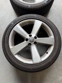 VW BEETLE WHEELS