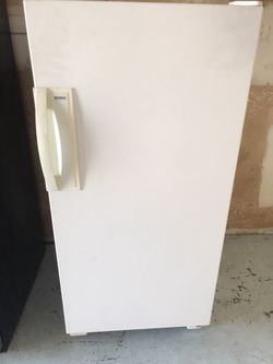 Kenmore freezer