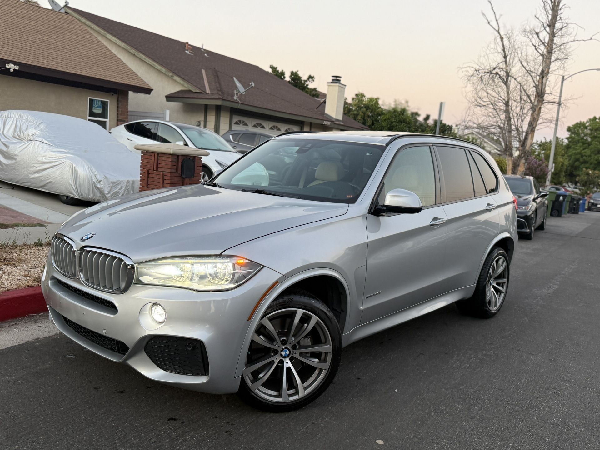 2015 BMW X5