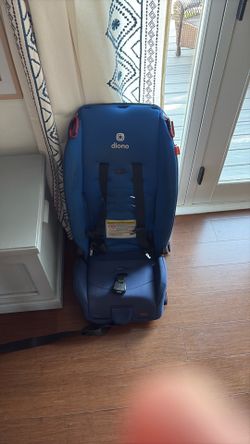 Diono Radian R 3 Across Narrow Carseat and Booster