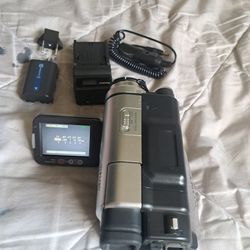 Sony HI 8 Camera