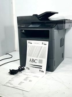 Laser multifunctional printer