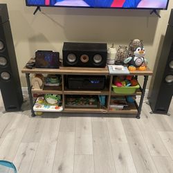 Jamo Studio Series 7.1.2 system with receiver