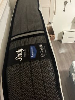 Free queen mattress
