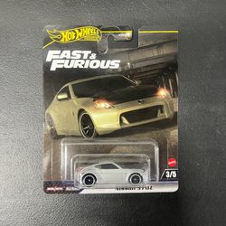 Hotwheels 370z