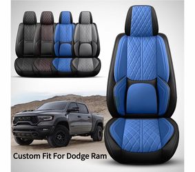Custom Fit Seat Covers for Dodge Ram 1(contact info removed) 3(contact info removed)-2026.